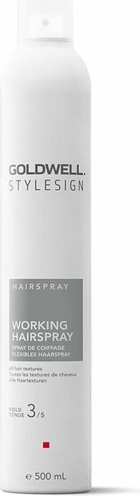Produktbild Goldwell StyleSign - Working Hairspray - 500ml (500 ml)