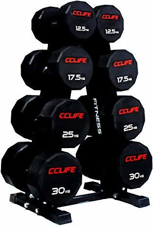 Produktbild CCLife Hantelständer