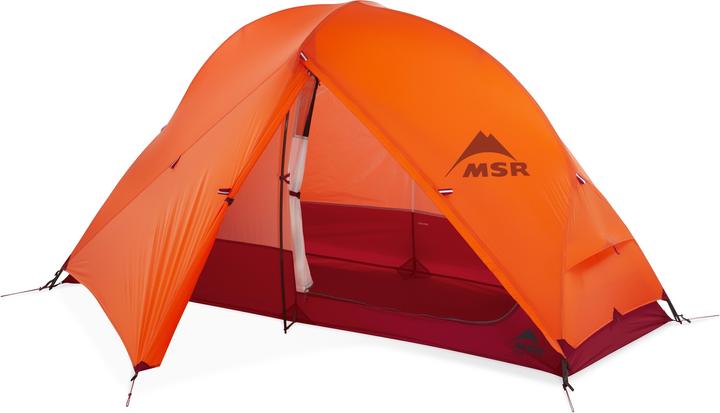 Actual product image Msr Access 1 (Dome tent, 1.36 kg, 1 person)