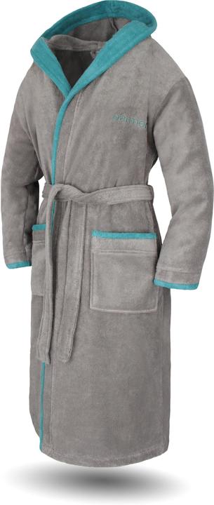 Produktbild Normani Unisex Baumwoll-Bademantel Rob (4XL)
