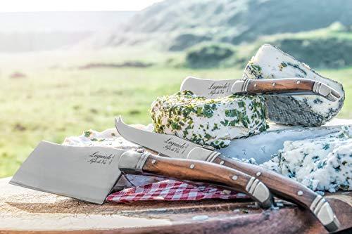 Produktbild Laguiole Käsemesser (13 cm)