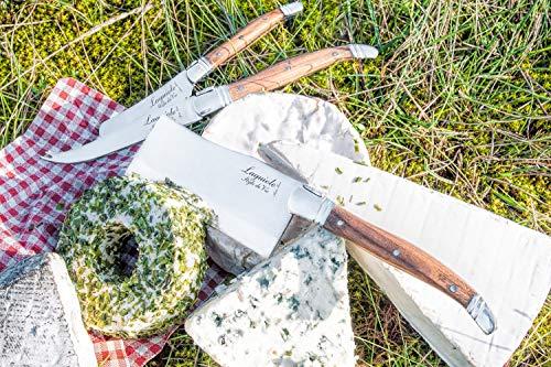 Produktbild Laguiole Käsemesser (13 cm)