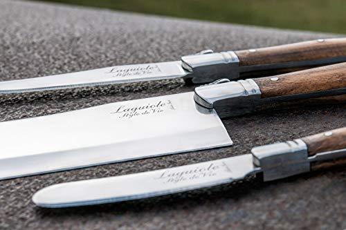 Produktbild Laguiole Käsemesser (13 cm)