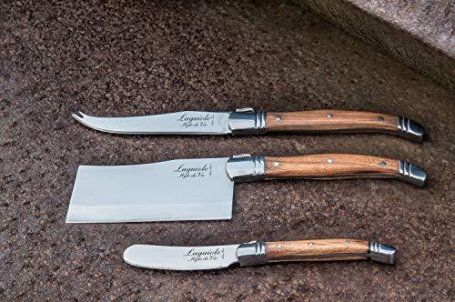 Produktbild Laguiole Käsemesser (13 cm)