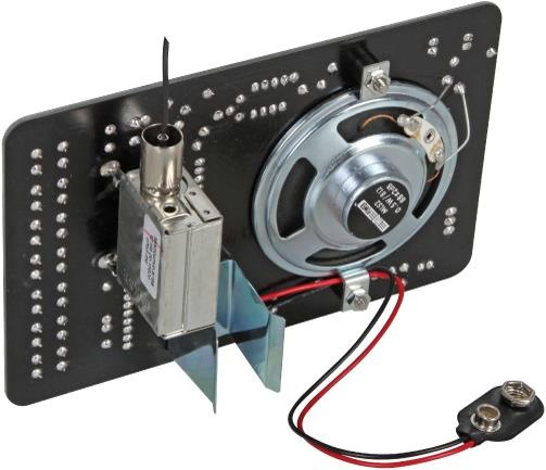 Produktbild Velleman Digitally controlled FM Radio (Diverse)
