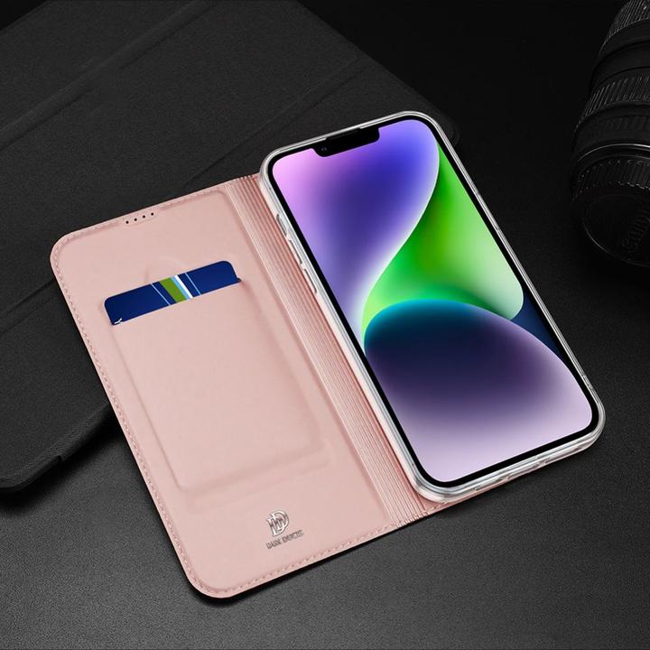 Produktbild Dux Ducis Skin Pro Wallet Case (Apple iPhone 15)