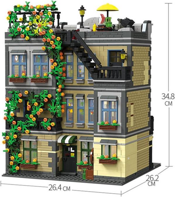 Produktbild Jie Star Lion Pub