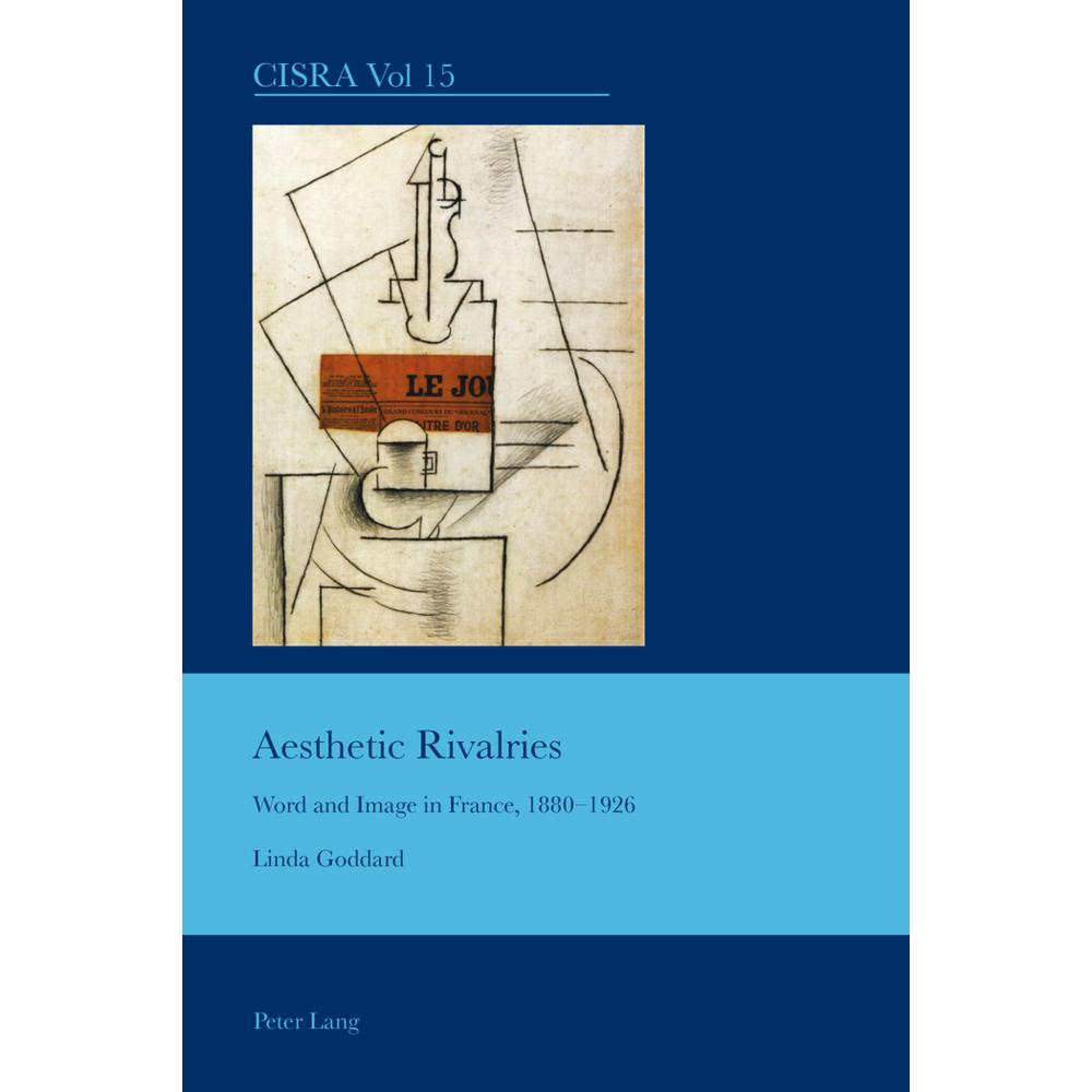 Aesthetic Rivalries, Fachbücher von Linda Goddard