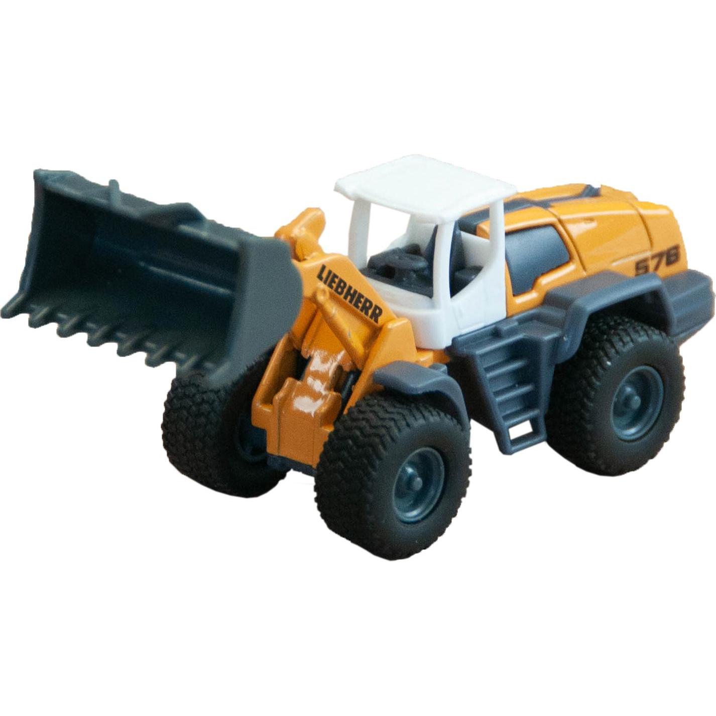 Thumbnail - Siku 1477 Liebherr Schaufel