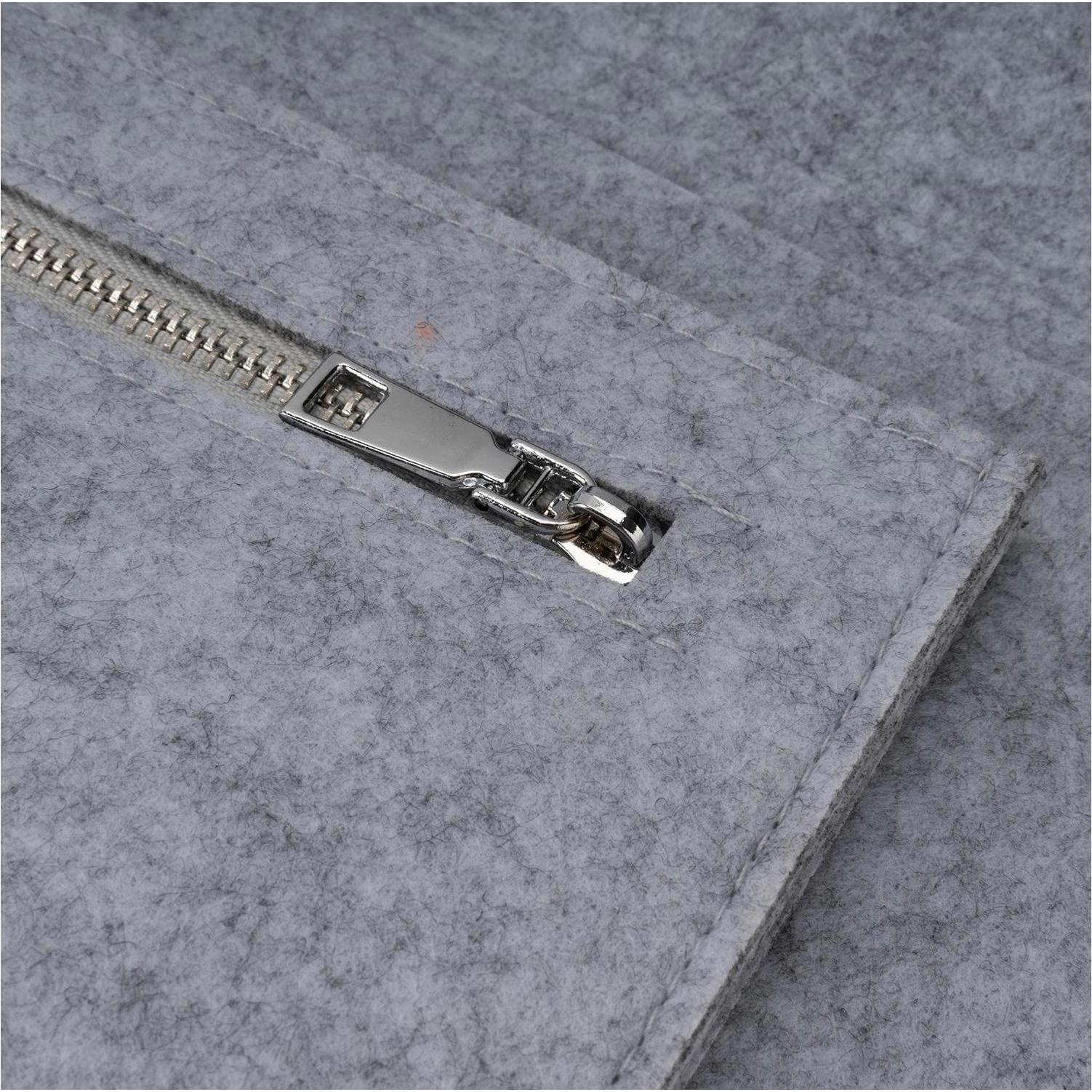 Thumbnail - 4smarts Torba+podstawka pod laptop/ tablet FoldStand ErgoFix 13" grey/silver 456583 (13", Universal), Notebooktasche, Si...