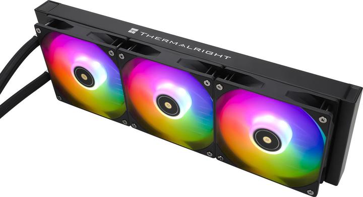 Actual product image Thermalright Frozen Prism 360 ARGB - Black - CPU water cooling - Max 27 dBA
