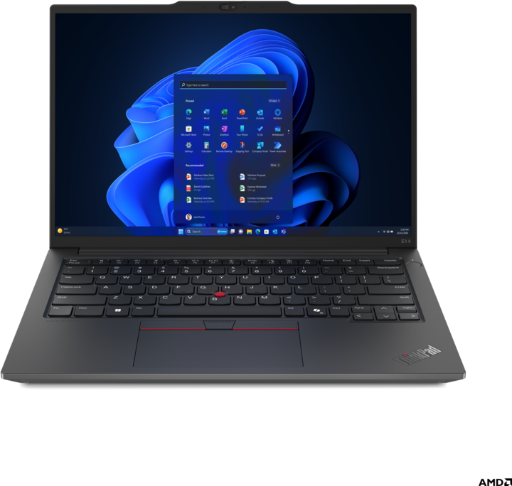 Immagine prodotto Lenovo ThinkPad E14 Gen 6 (14", AMD Ryzen 7 7735HS, 32 GB, 1000 GB, DE)