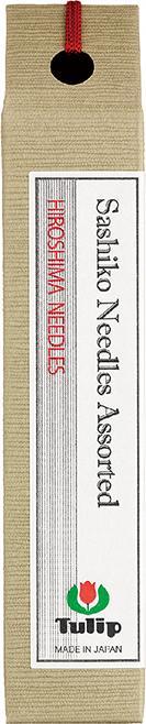 Actual product image Artman Sashiko needles 1.24x48.5 mm