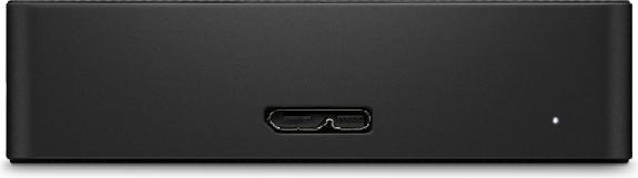 Actual product image Seagate Expansion 2tb Plus Port (2 TB)