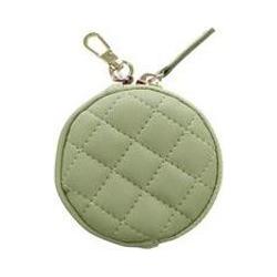 Peter Jäckel, Herren, Portemonnaie, OHLALA! Coin Wallet FASHION Pistazie, Grün