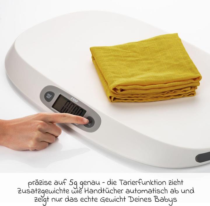 Actual product image Reer BabyCare baby scales (25 kg)