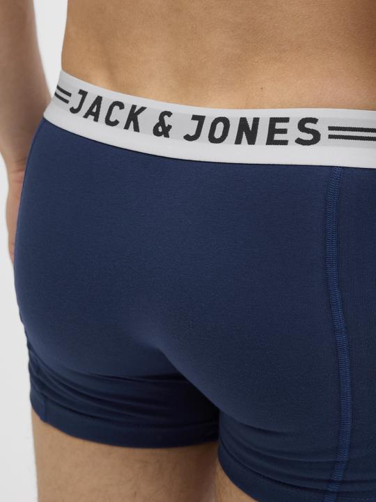 Immagine prodotto Jack & Jones Jacblueish Trunks 7 Pack (L, Confezione da 7)