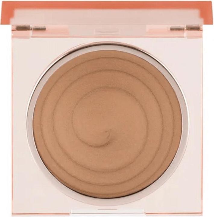 Actual product image Huda Beauty Brightener Nymph Glaze (Skin Glowing Perfector) 9 g - Shade: Aphrodite (Aphrodite, Highlighter, 9 g)