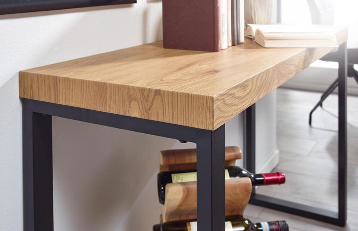 Produktbild Wohnling Eiche-Dekor (120 x 39 x 76 cm)