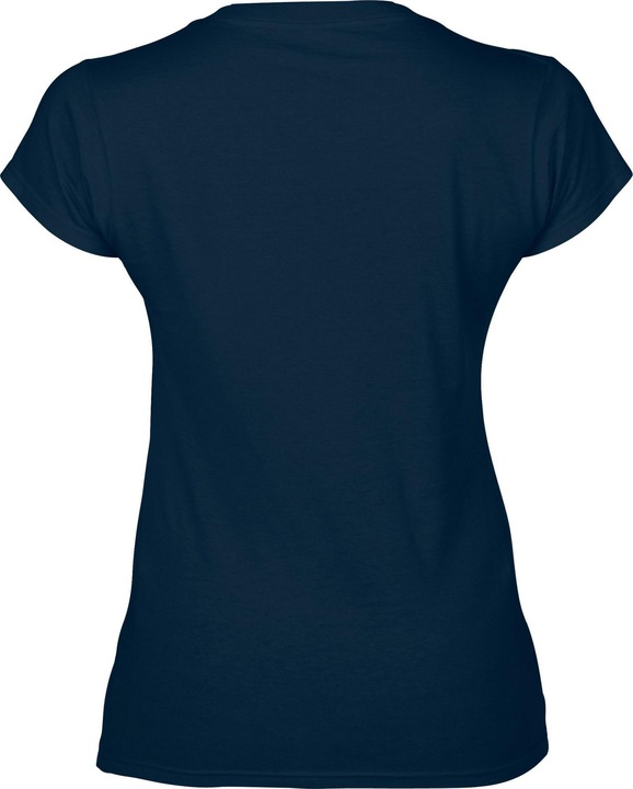 Immagine prodotto Gildan Soft Style Maglietta Scollo a V Donna (XL)