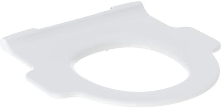 Geberit Bambini WC-Sitzring, für Kinder, mit Stützfunktion, ohne Absenkautomatik