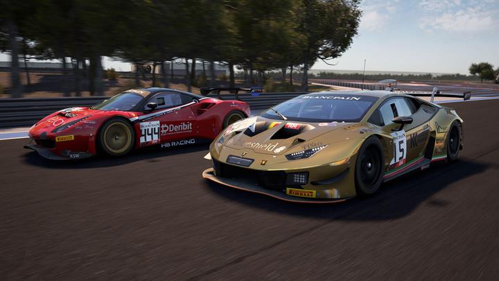 Produktbild 505 Games Assetto Corsa Competizione (PS5, DE)