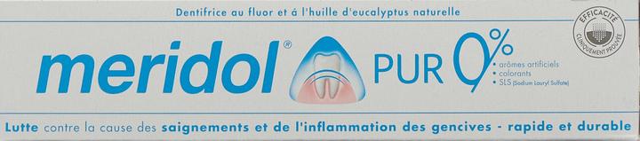 Produktbild Meridol Pur (75 ml)