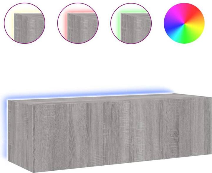 Immagine prodotto vidaXL TV-Wandschrank (100 x 35 x 31 cm)