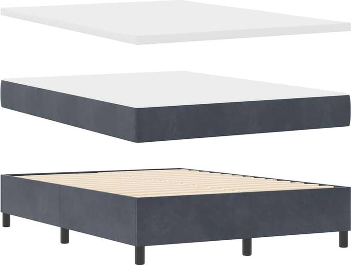 Produktbild VidaXL Boxspringbett (160 x 200 cm)