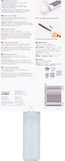 Produktbild Joseph Joseph Measure-Up