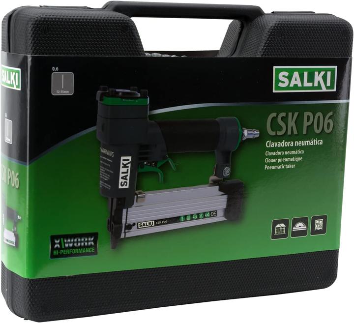 Produktbild Salki Druckluftnagler CSK P06