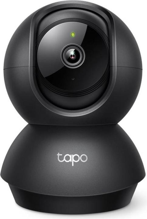 Actual product image TP-Link PAN/TILT HOME SECURITY WI-FI CAMERA SPEC: 1080P 2.4 GHZ HORIZ (1920 x 1080 Pixels)