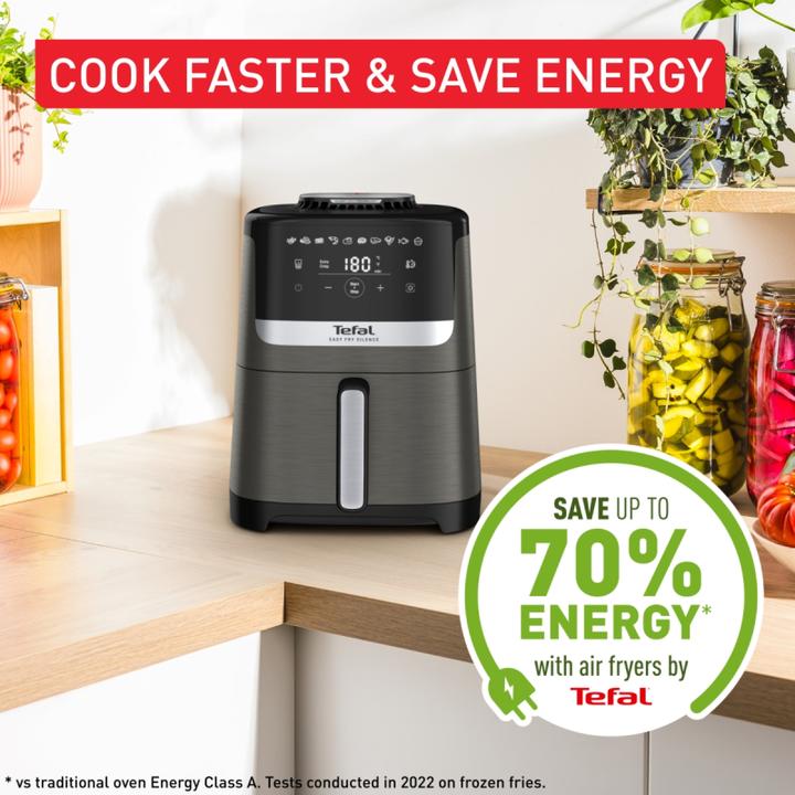 Immagine prodotto Tefal EY551H Easy Fry Silence Essential