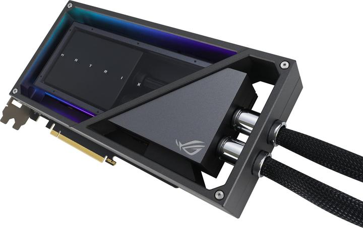Produktbild ASUS GeForce RTX 4090 ROG MATRIX PLATINUM (24 GB)