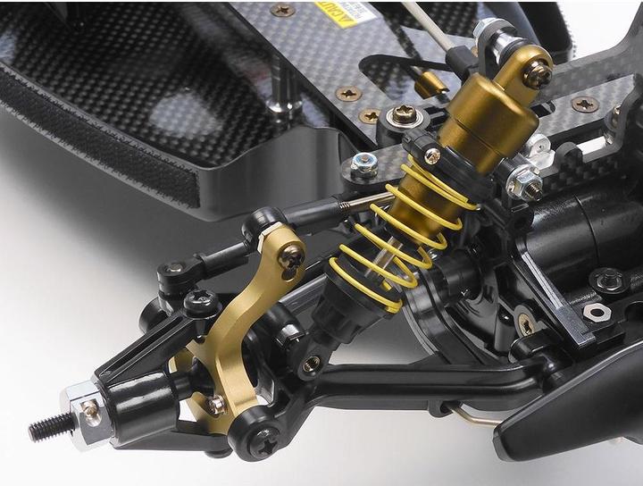 Produktbild Tamiya Egress Black Edition (Kit)
