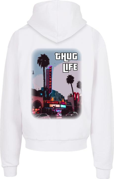 Produktbild Merchcode Grand Thug Life Ultra Heavy Hoody - 117709 (M)
