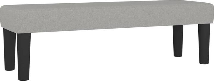Actual product image vidaXL Boxspringbett (140 x 190 cm)