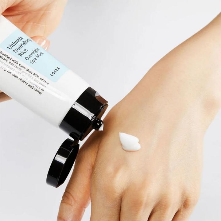 Image du produit Cosrx Riz nourrissant ultime (60 ml)