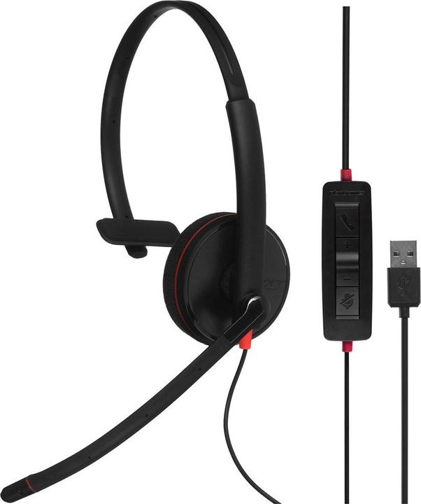 Produktbild Poly Blackwire C3210 (Kabelgebunden, USB-A)