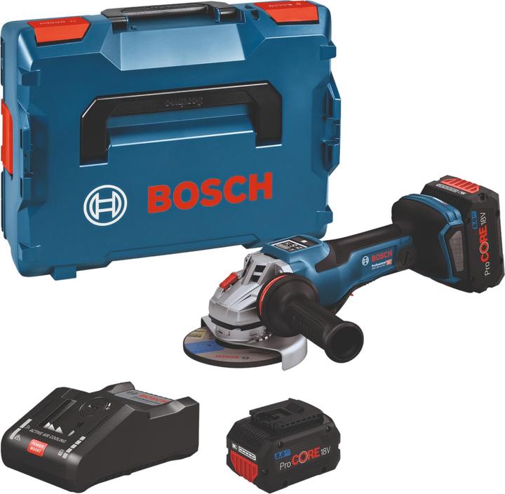 Image du produit DIY 18V-15 PSC (125 mm)