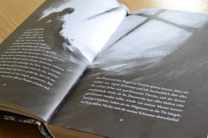 Produktbild Der Ozean am Ende der Strasse (Deutsch, Neil Gaiman, Christine Strüh, 2021)