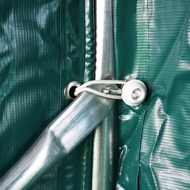 Produktbild vidaXL Garagenzelt (240 cm, 240 cm)