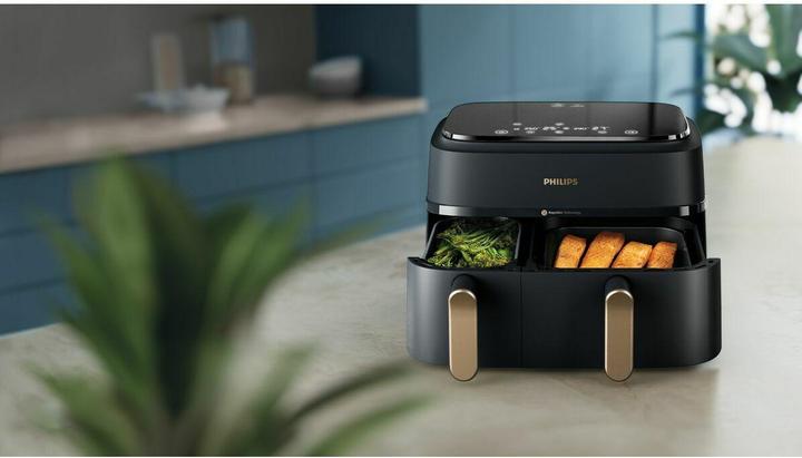 Image du produit Philips Dual Basket Airfryer NA352/04