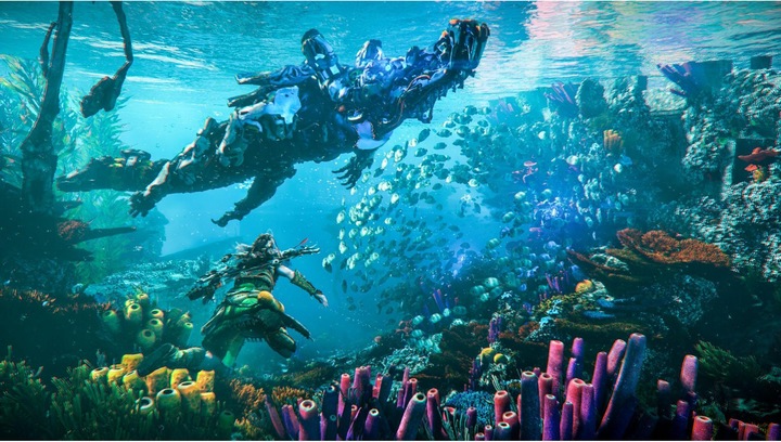 Immagine prodotto Sony Horizon Forbidden West (PS5, EN)