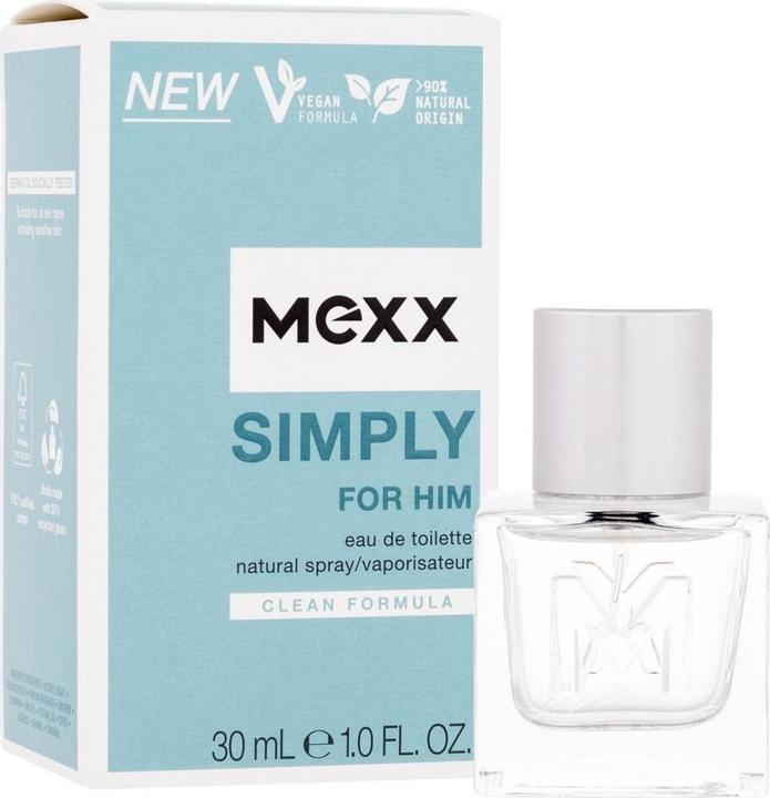 Immagine prodotto Mexx Semplicemente (Eau de toilette, 30 ml)