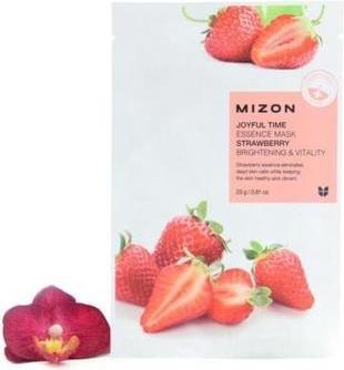 Produktbild Mizon Joyful Time Essence Maske Erdbeere 23 g