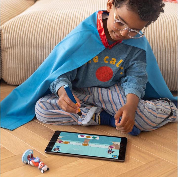 Produktbild Edurino Figur Robin Geometrie (Deutsch, 4 - 8 Jahre)