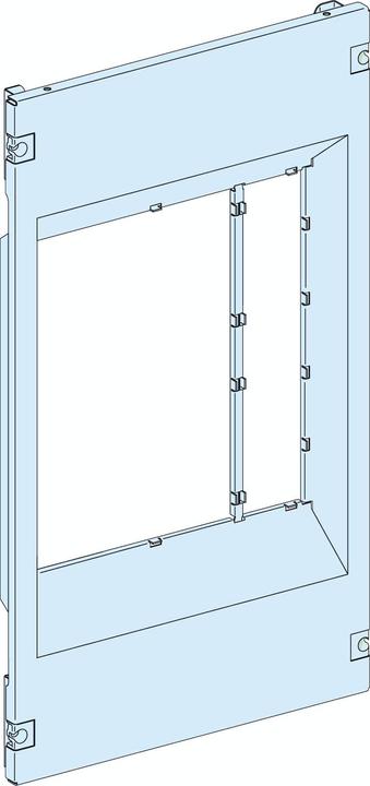 Image du produit Schneider Prisma Plus, système P, panneau frontal pour NS1600-NT extensible, 3p LVS03699