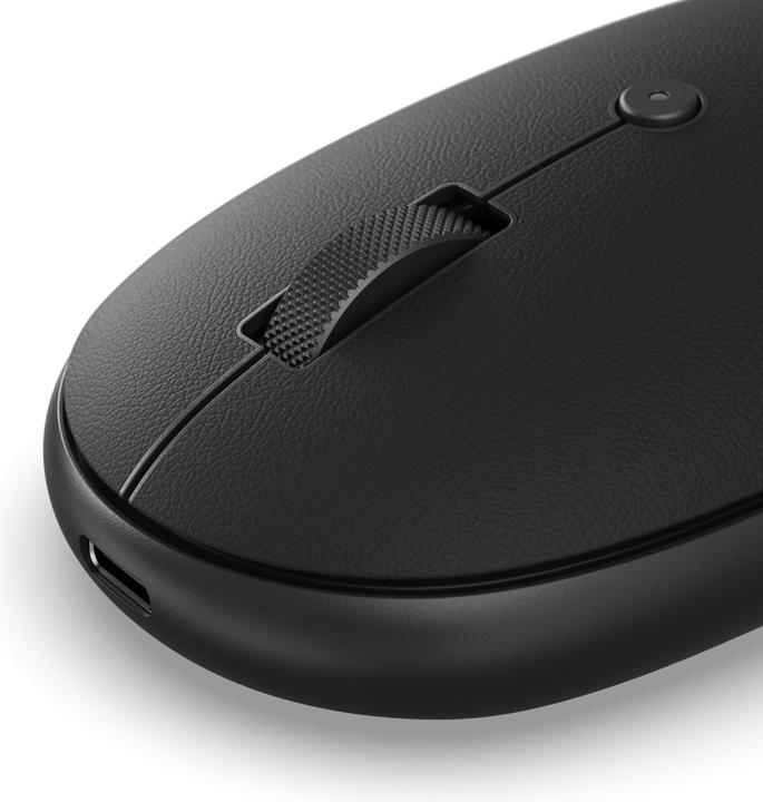 Produktbild Satechi OntheGo Bluetooth Wireless Mouse Black (Kabellos)