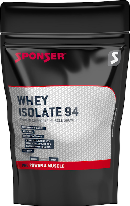 Produktbild Sponser Whey Isolate 94 (Neutral, 1 Stk., 1500 g)